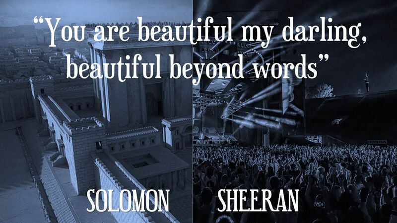 Solomon or Sheeran 3